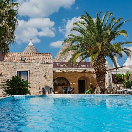 מרטינה פרנקה Trulli D'Autore מראה חיצוני תמונה