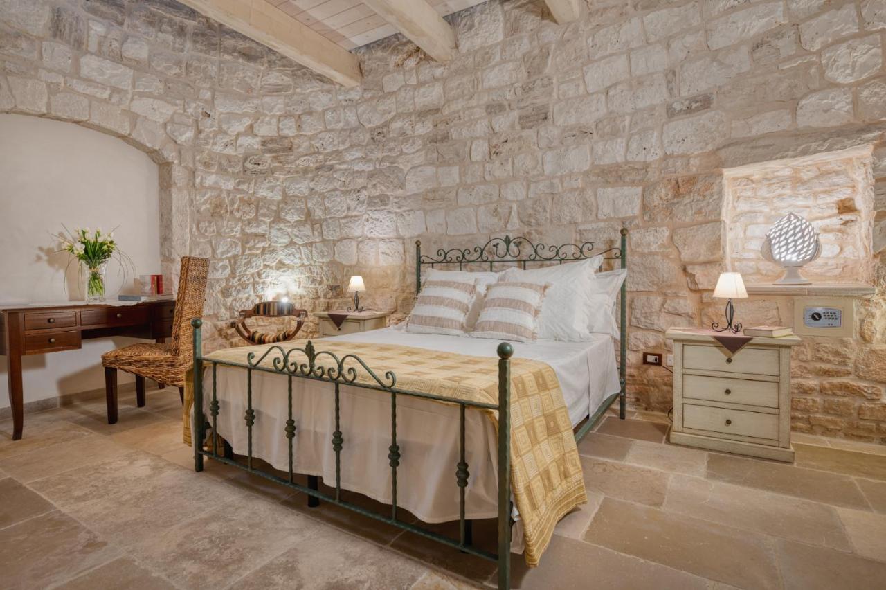 מרטינה פרנקה Trulli D'Autore מראה חיצוני תמונה