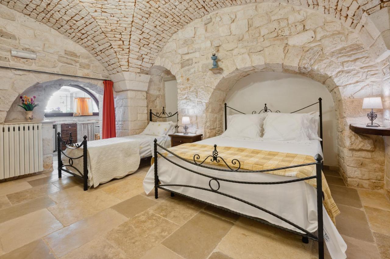מרטינה פרנקה Trulli D'Autore מראה חיצוני תמונה