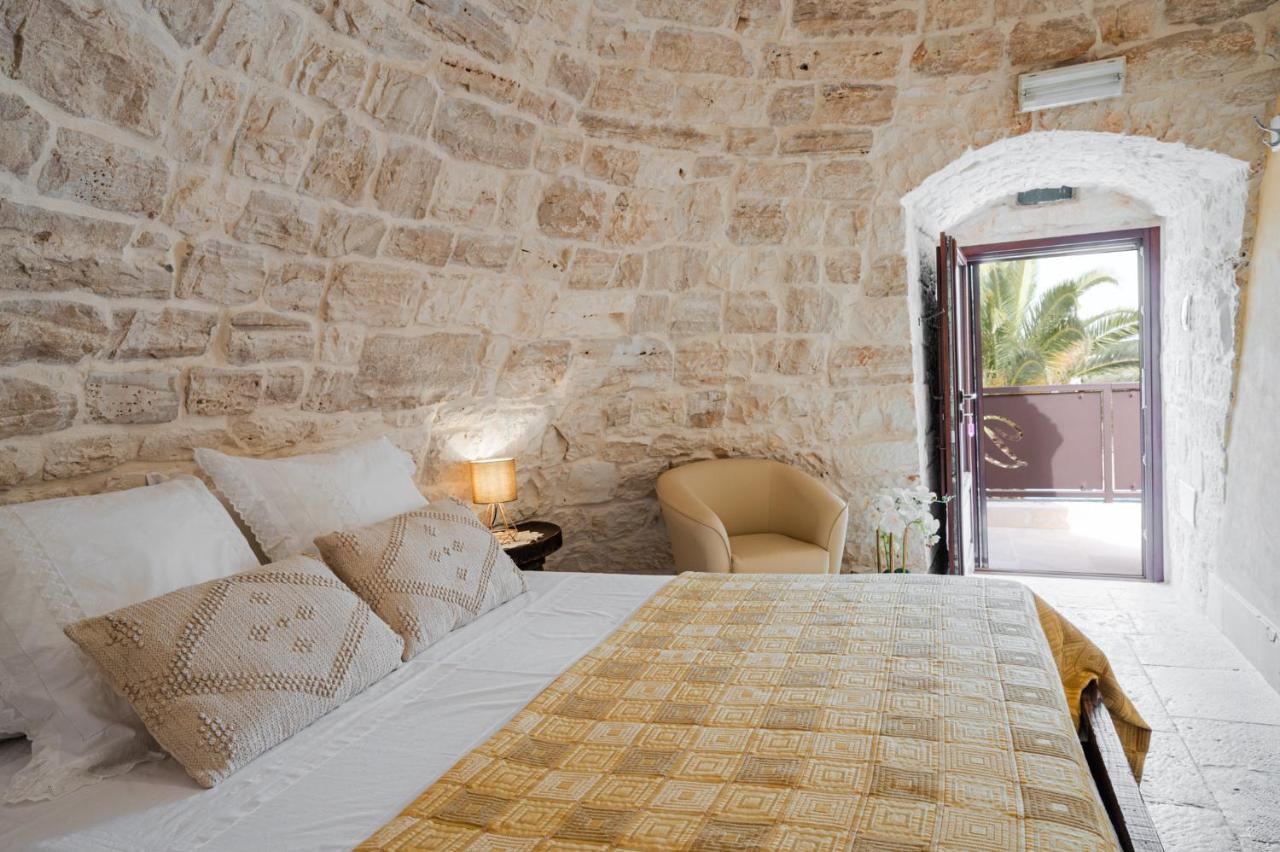 מרטינה פרנקה Trulli D'Autore מראה חיצוני תמונה