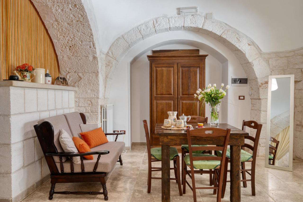 מרטינה פרנקה Trulli D'Autore מראה חיצוני תמונה