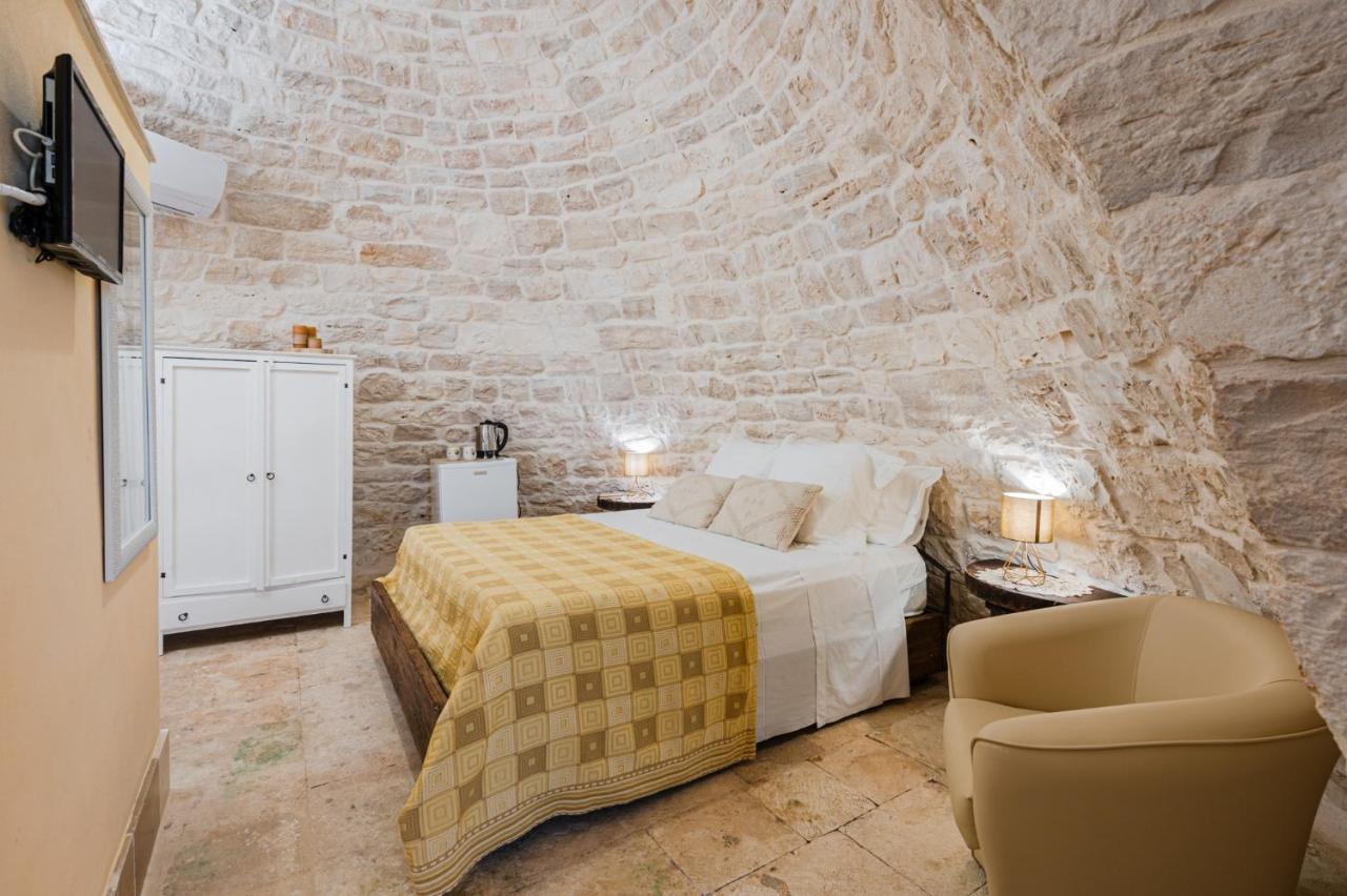 מרטינה פרנקה Trulli D'Autore מראה חיצוני תמונה