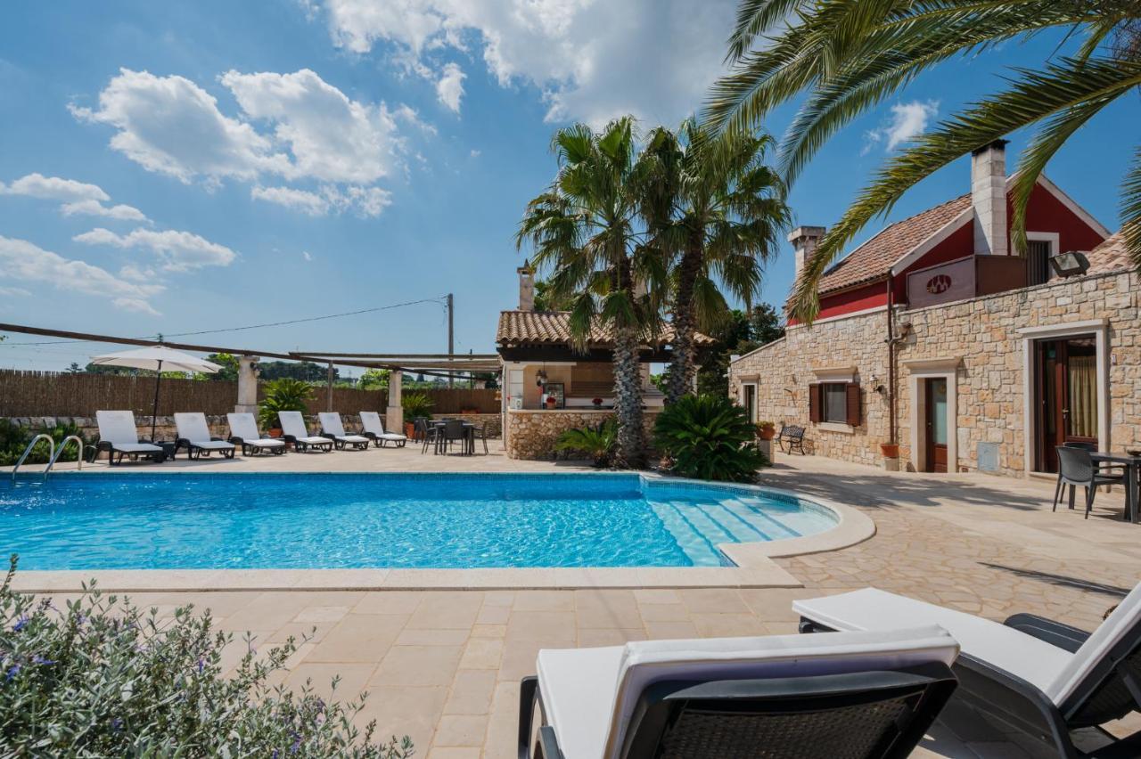 מרטינה פרנקה Trulli D'Autore מראה חיצוני תמונה