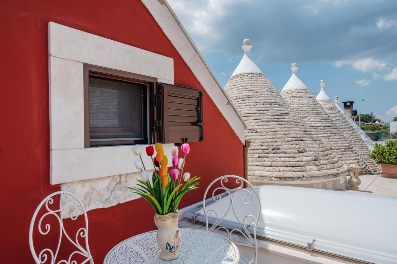 מרטינה פרנקה Trulli D'Autore מראה חיצוני תמונה