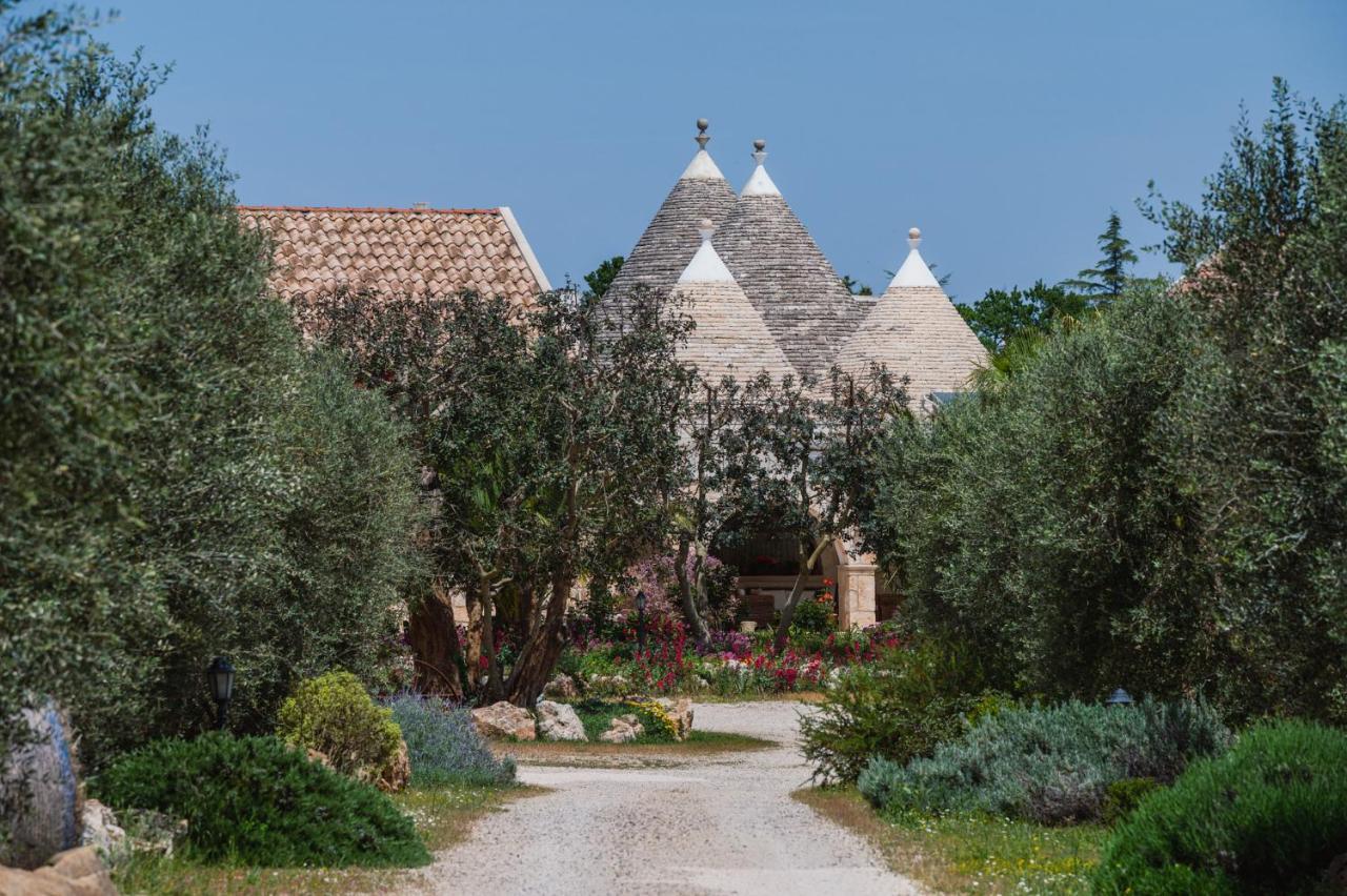 מרטינה פרנקה Trulli D'Autore מראה חיצוני תמונה