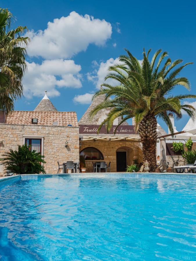 מרטינה פרנקה Trulli D'Autore מראה חיצוני תמונה