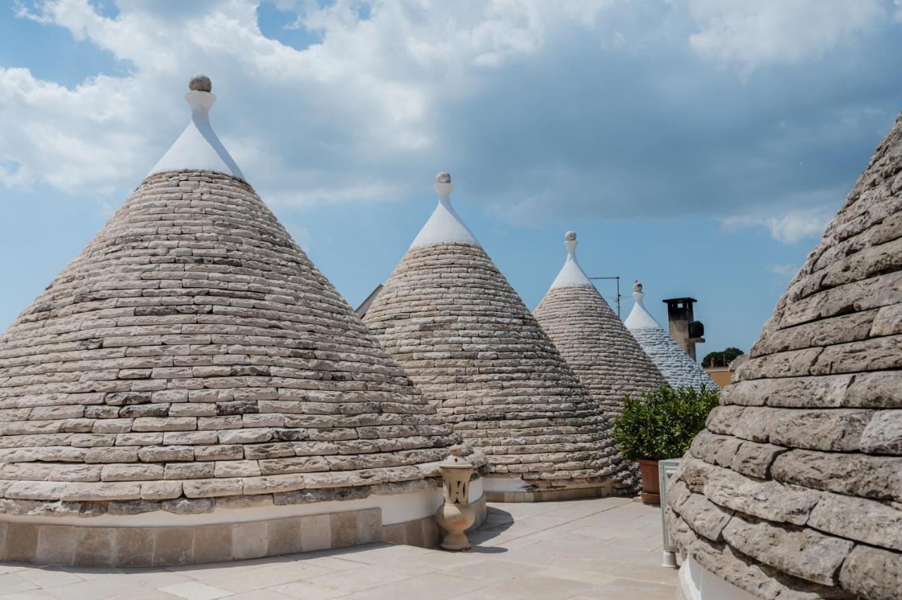 מרטינה פרנקה Trulli D'Autore מראה חיצוני תמונה