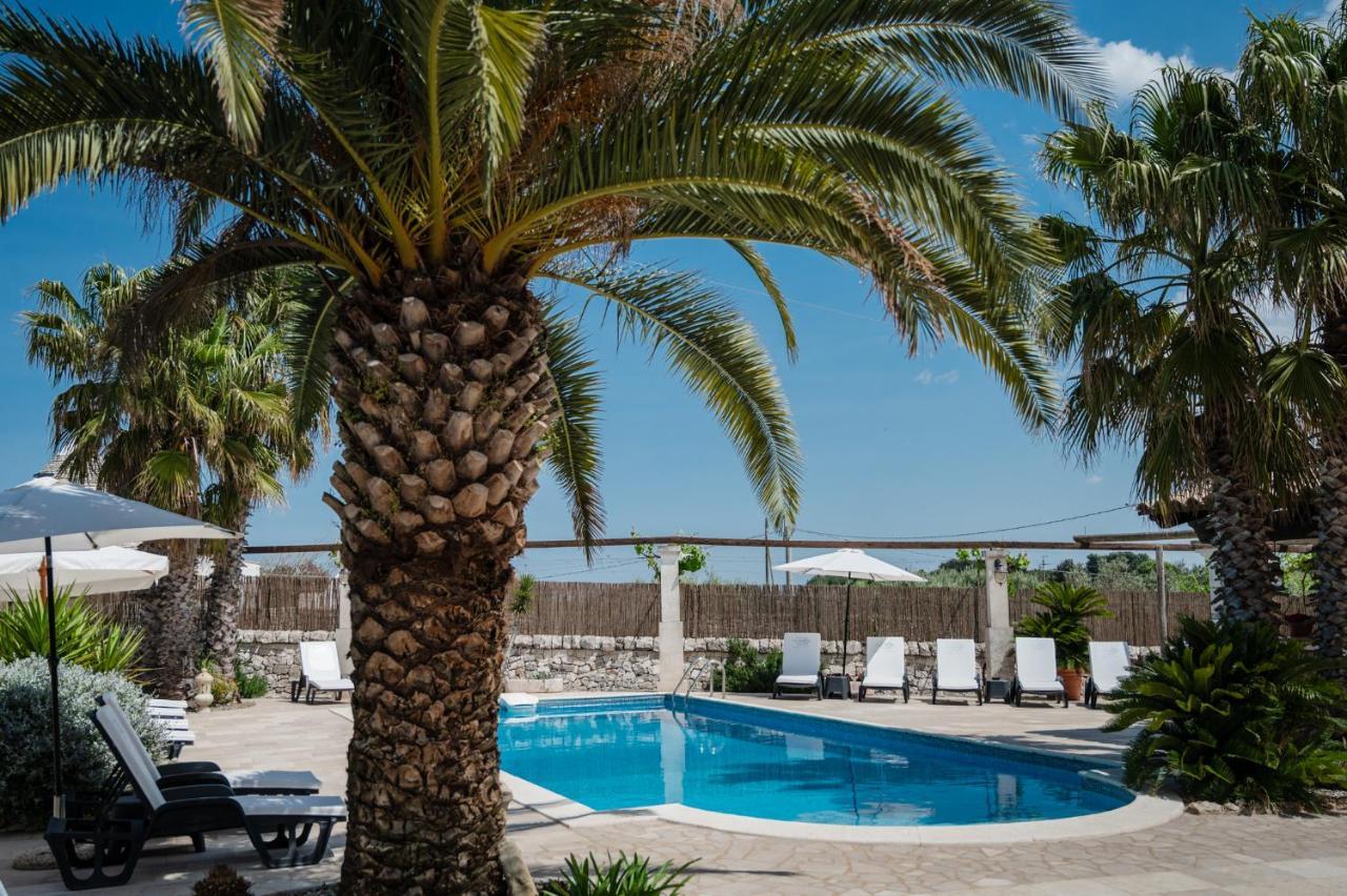 מרטינה פרנקה Trulli D'Autore מראה חיצוני תמונה