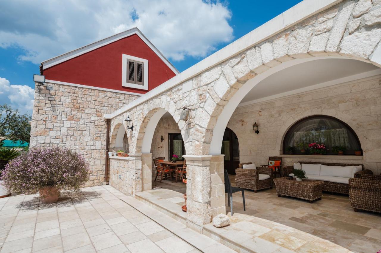 מרטינה פרנקה Trulli D'Autore מראה חיצוני תמונה
