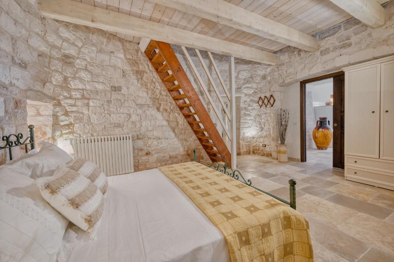 מרטינה פרנקה Trulli D'Autore מראה חיצוני תמונה