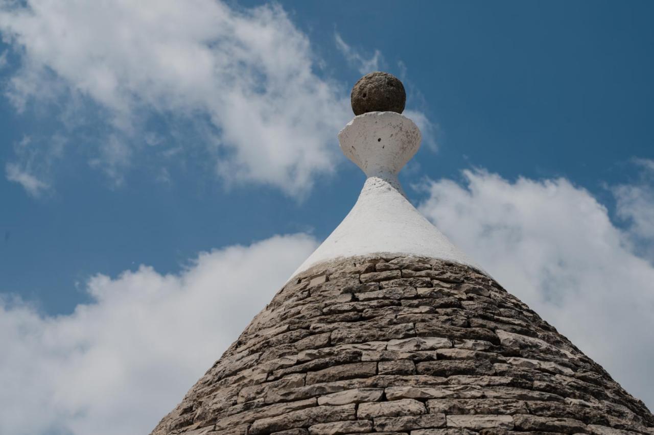 מרטינה פרנקה Trulli D'Autore מראה חיצוני תמונה