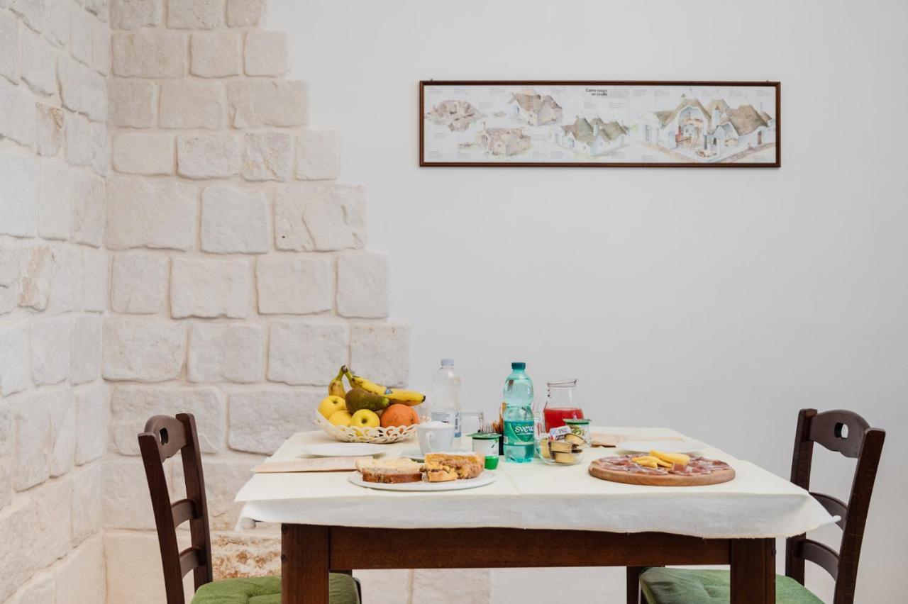 מרטינה פרנקה Trulli D'Autore מראה חיצוני תמונה