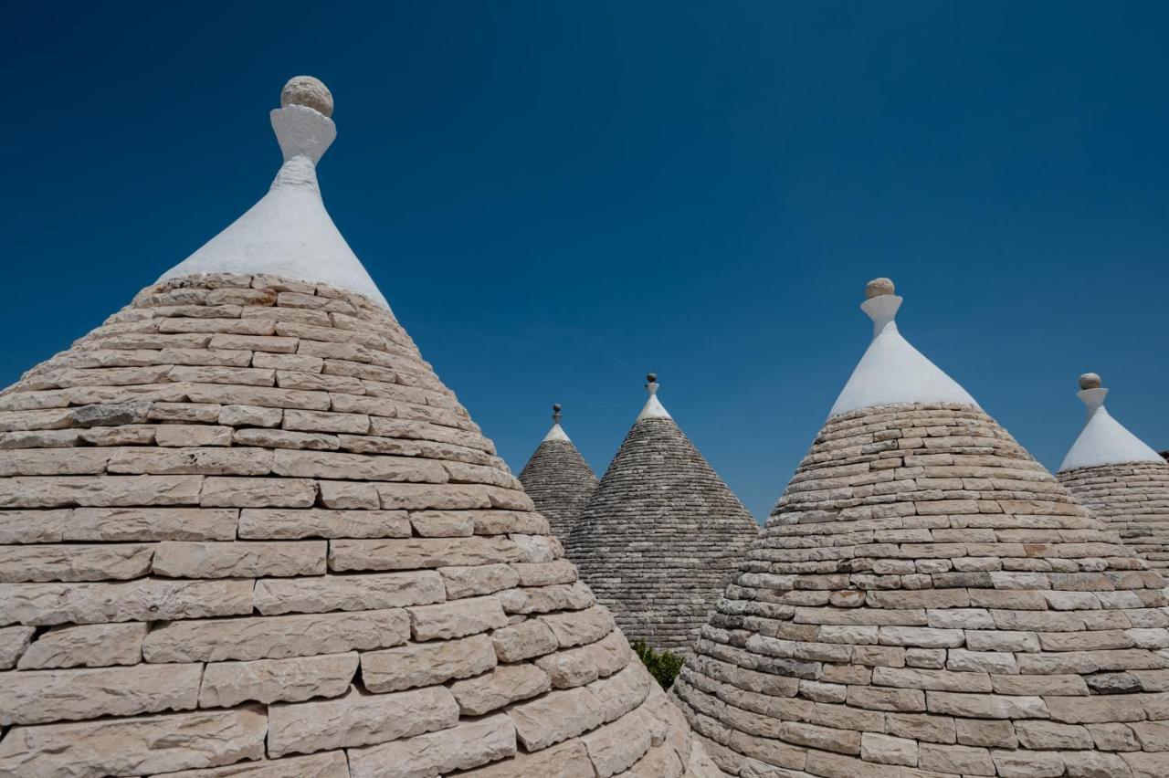 מרטינה פרנקה Trulli D'Autore מראה חיצוני תמונה