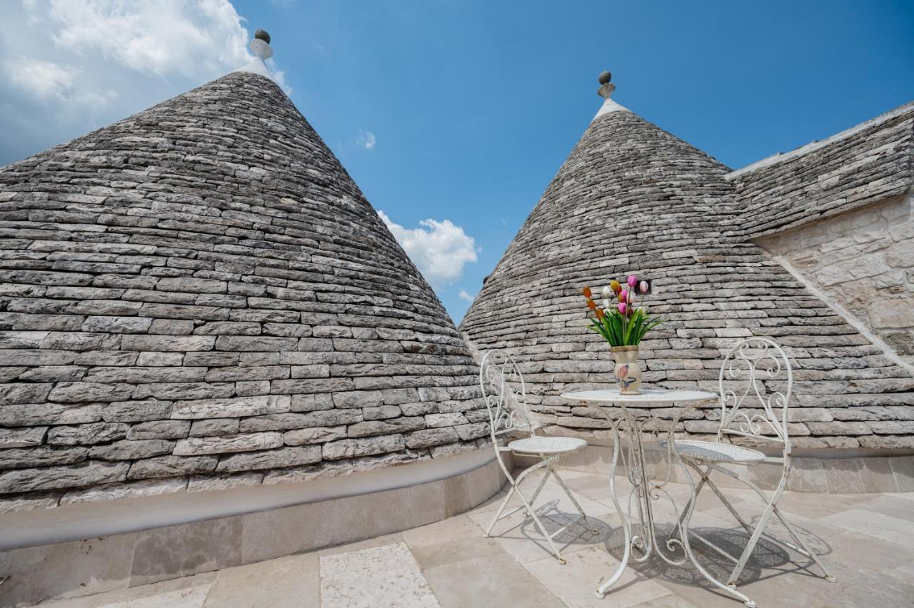 מרטינה פרנקה Trulli D'Autore מראה חיצוני תמונה