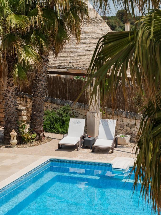 מרטינה פרנקה Trulli D'Autore מראה חיצוני תמונה