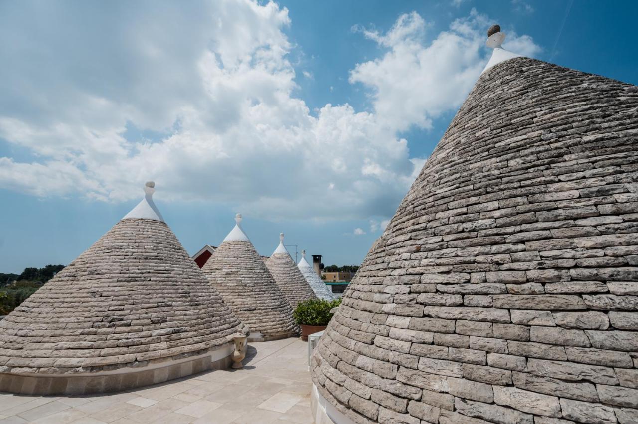 מרטינה פרנקה Trulli D'Autore מראה חיצוני תמונה