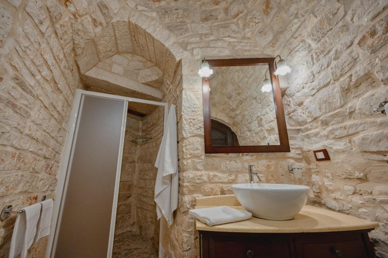 מרטינה פרנקה Trulli D'Autore מראה חיצוני תמונה