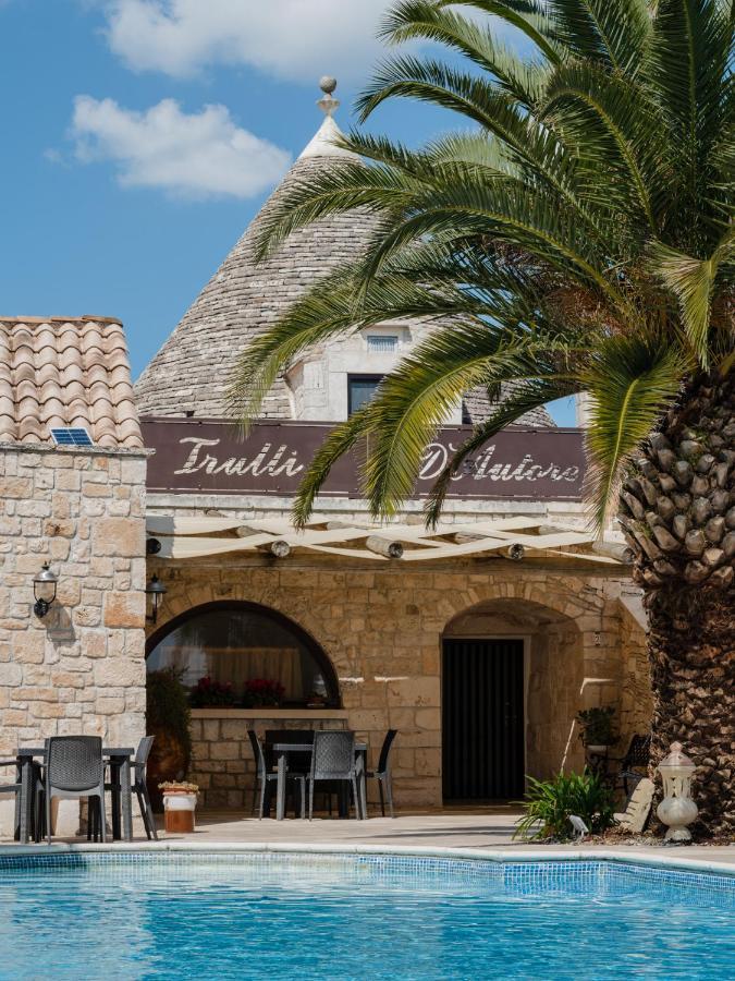 מרטינה פרנקה Trulli D'Autore מראה חיצוני תמונה
