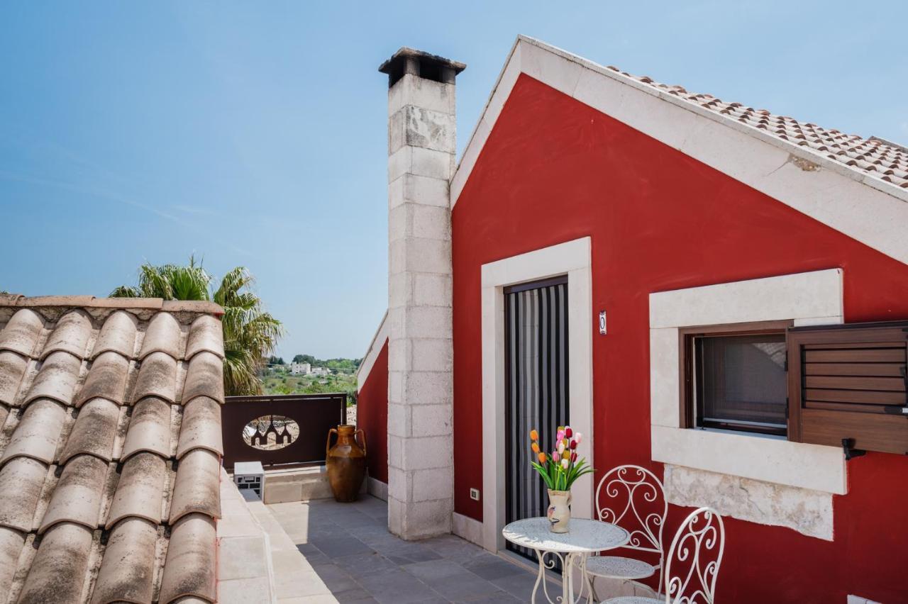 מרטינה פרנקה Trulli D'Autore מראה חיצוני תמונה