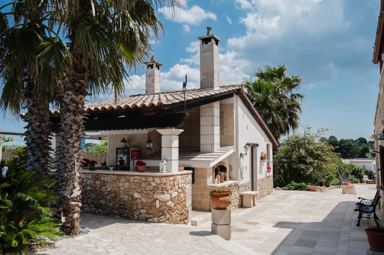 מרטינה פרנקה Trulli D'Autore מראה חיצוני תמונה