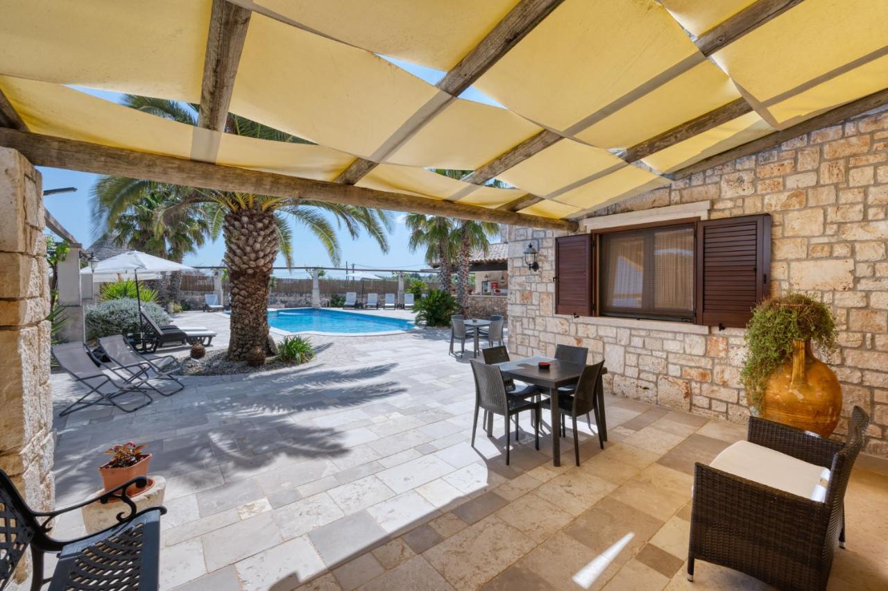 מרטינה פרנקה Trulli D'Autore מראה חיצוני תמונה
