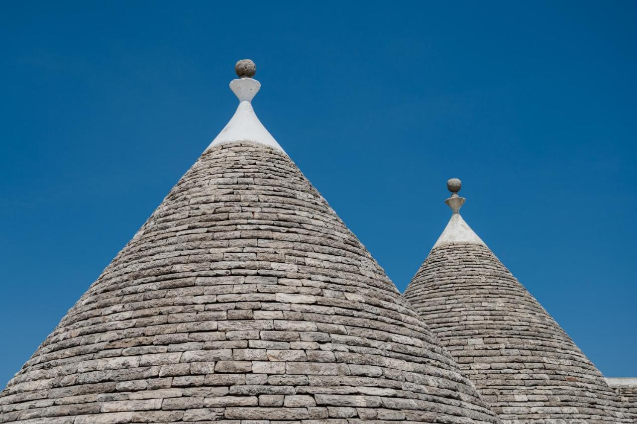 מרטינה פרנקה Trulli D'Autore מראה חיצוני תמונה