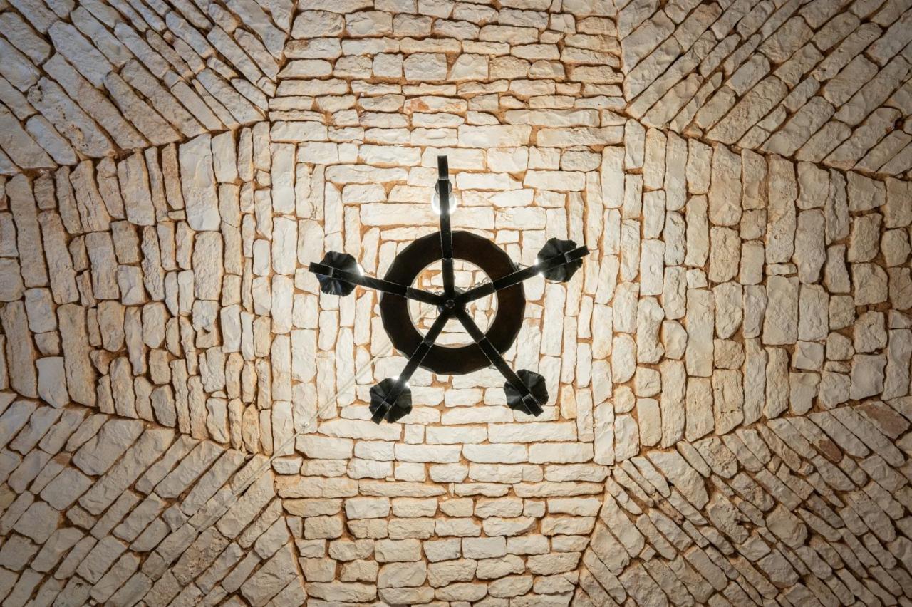 מרטינה פרנקה Trulli D'Autore מראה חיצוני תמונה
