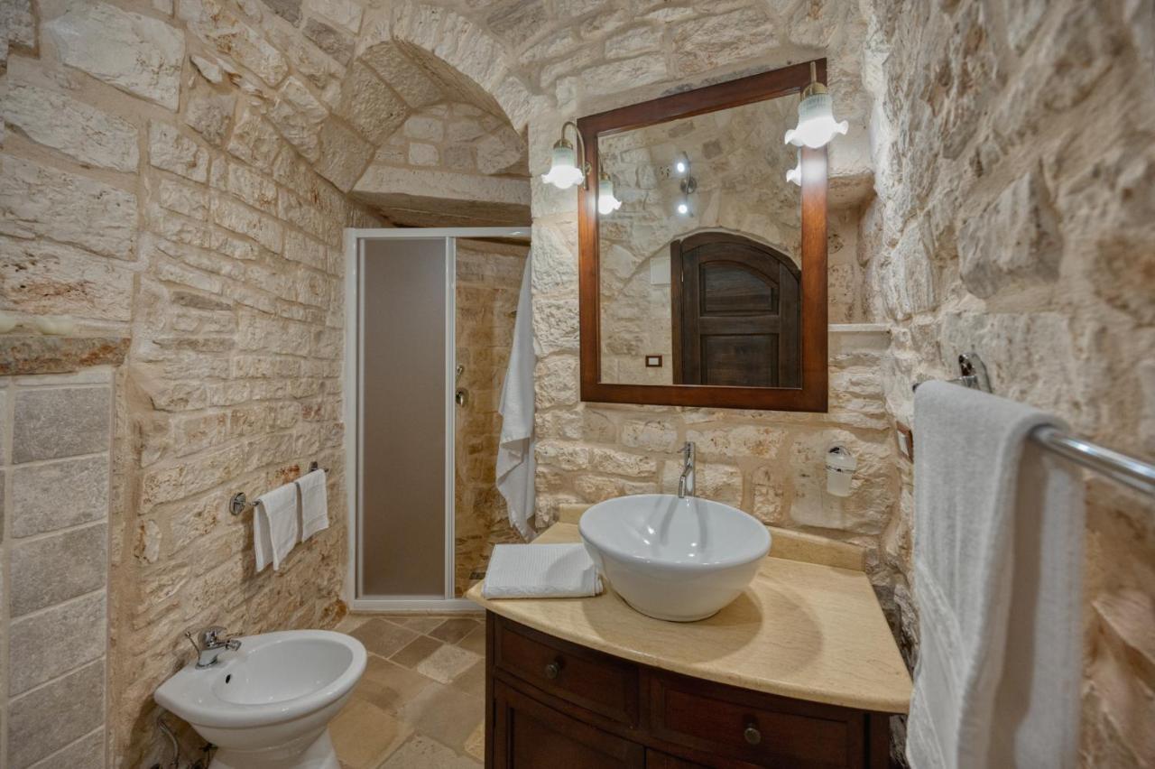 מרטינה פרנקה Trulli D'Autore מראה חיצוני תמונה