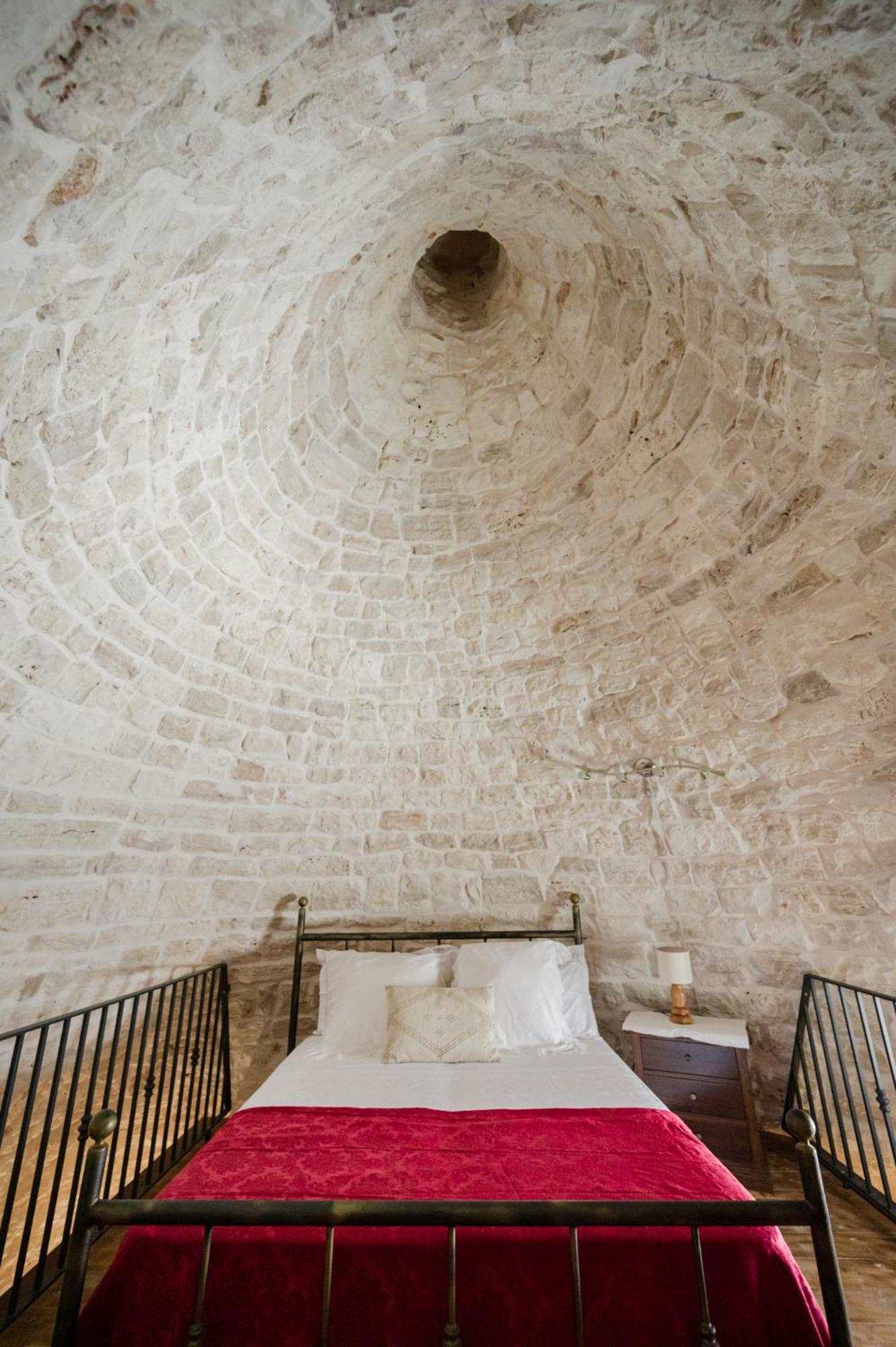 מרטינה פרנקה Trulli D'Autore חדר תמונה