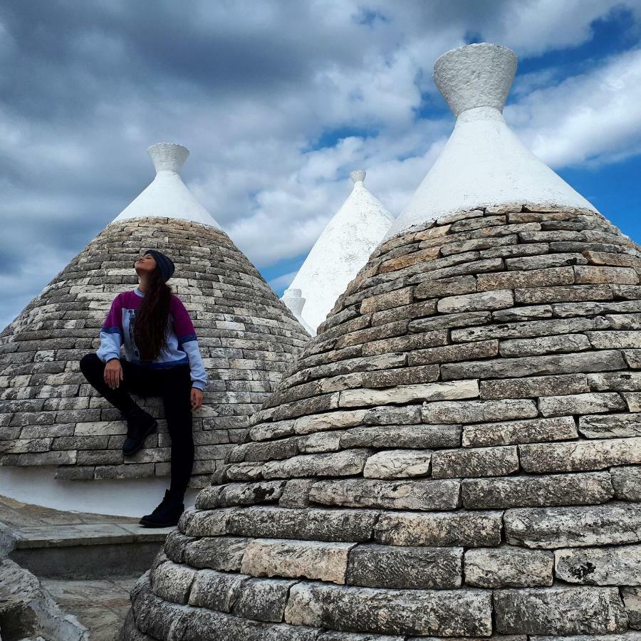 מרטינה פרנקה Trulli D'Autore מראה חיצוני תמונה